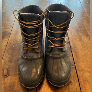 Men’s Sorel Cheyanne II Waterproof Boots Sz 9.5